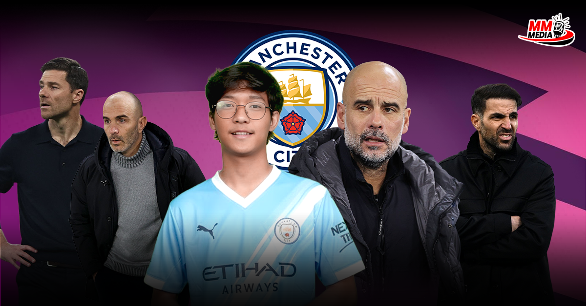 Which managers have Manchester City considered to replace Guardiola?